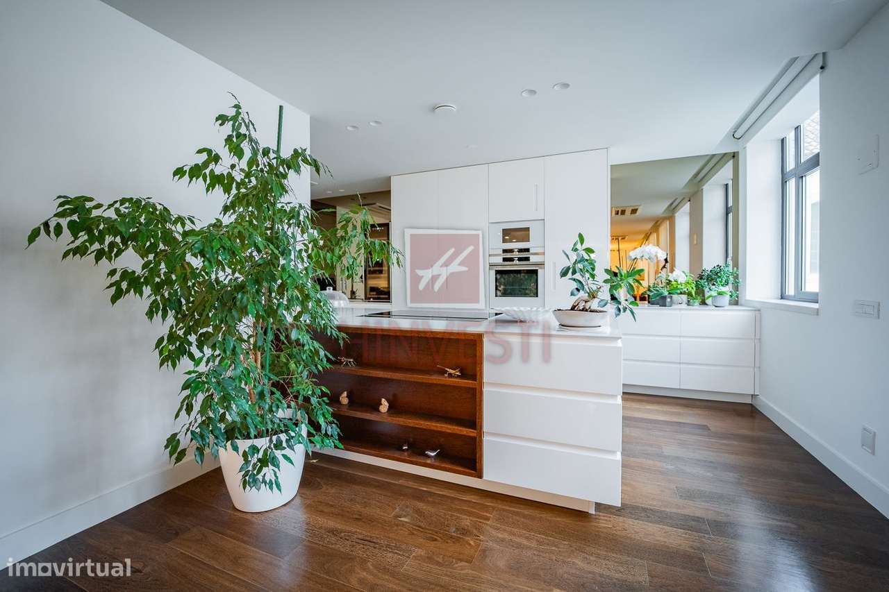 Apartamento T3 Dupex| Edifício Moagem Heritage, Leiria-6