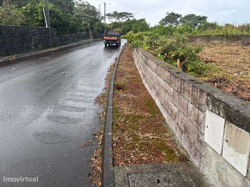 Terreno urbano S. Roque do pico - Grande imagem: 4/4