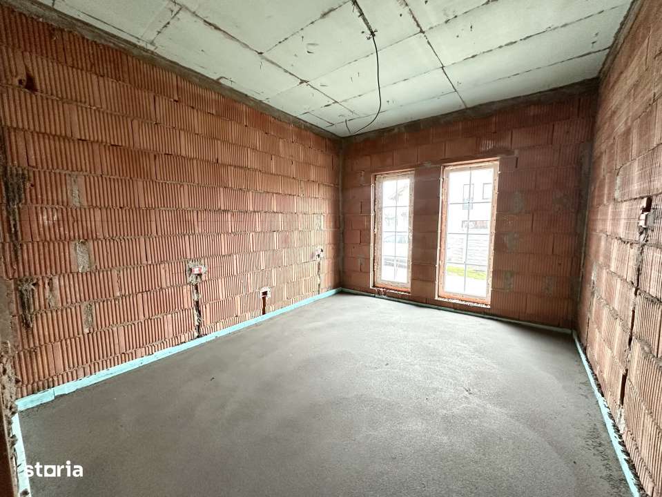 Casa individuala moderna, 3 camere, 68 mp utili, 290 mp teren - Sanand - Imagine principală: 4/8