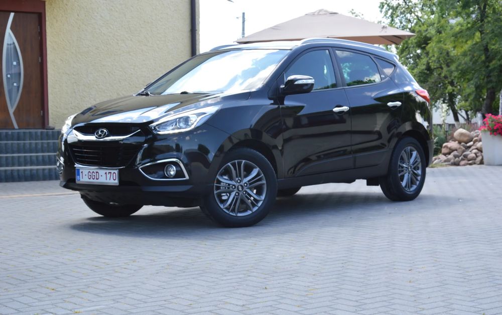 Hyundai ix35 2014