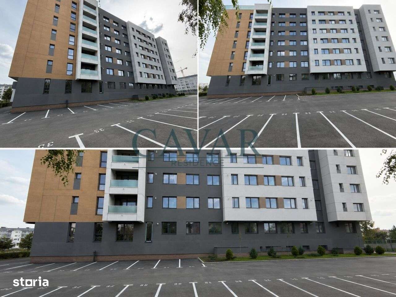 2 Camere Cavar Residence Proiect Finalizat