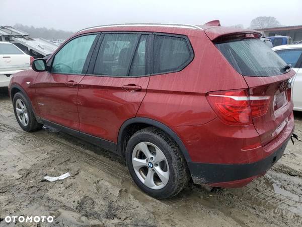 BMW X3 xDrive28i - 4