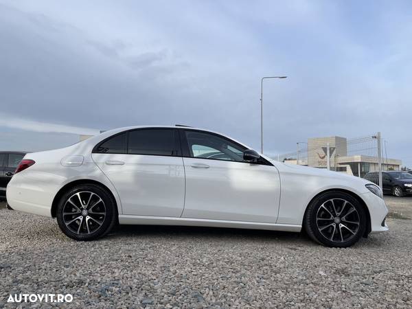 Mercedes-Benz E 220 d 9G-TRONIC AMG Line - 10