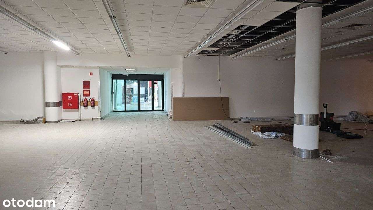 Lokal z najemcą - doskonała inwestycja. Białystok ul. 1000-lecia-6