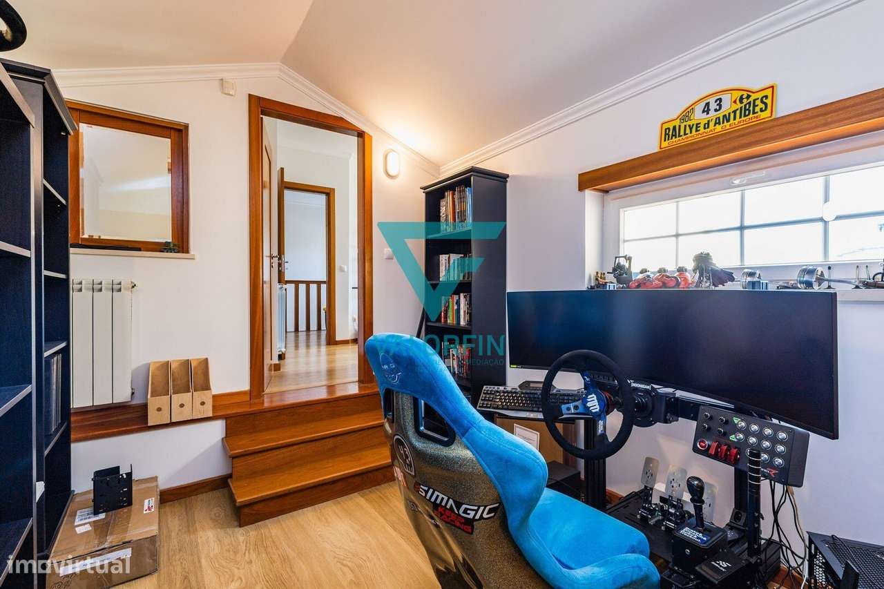 Moradia T4 c/ Jardim e Logradouro - Trutas - Marinha Grande-34