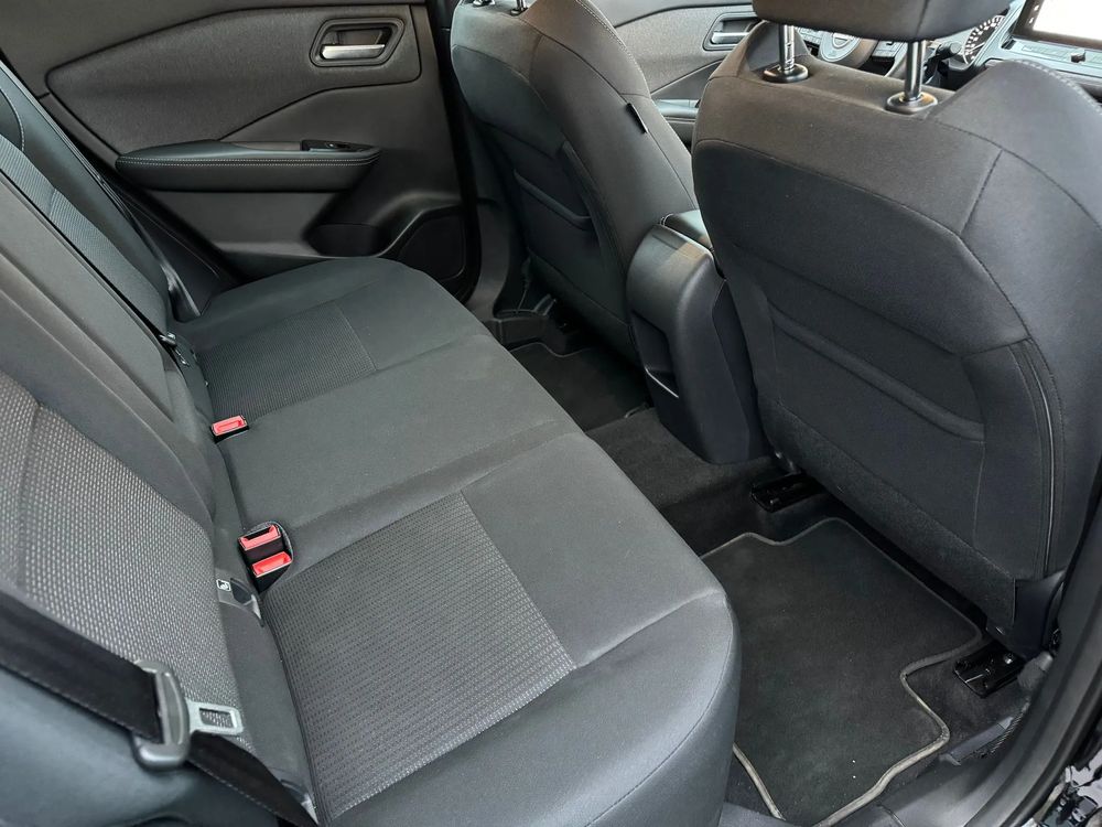 Nissan Qashqai Salon Polska FV23%