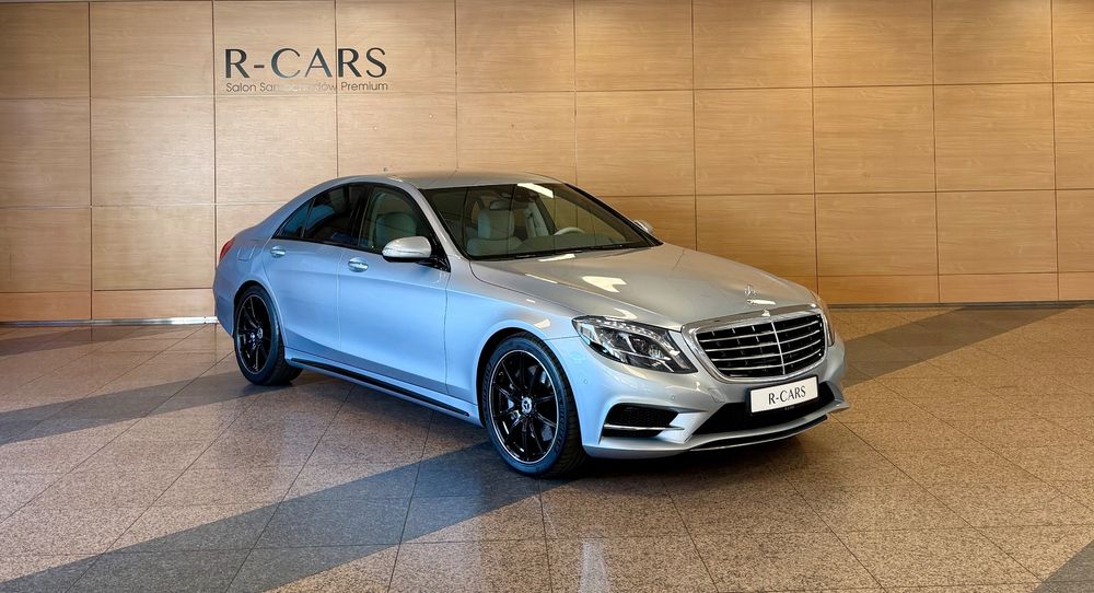 Mercedes-Benz S W222 (2013-2020) 350 (BlueTEC) d 7G-TRONIC 2015
