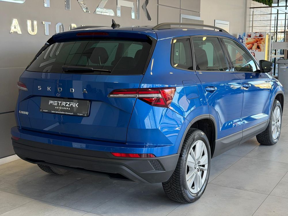 Skoda Karoq Selection 1.5TSI 150KM DSG Salon Polska FV23