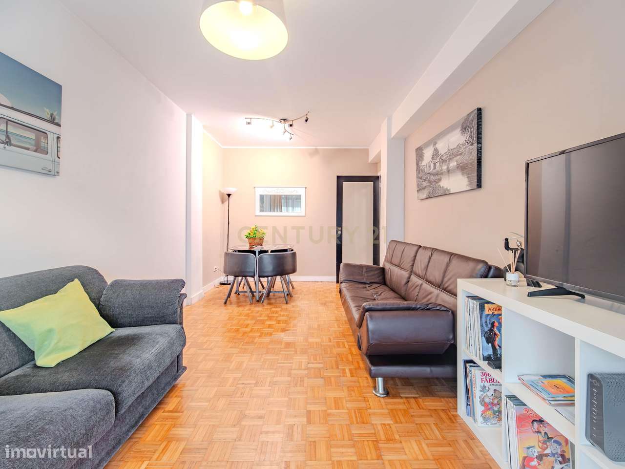 T1+1 Senhora da Hora, junto ao Metro, Matosinhos-13