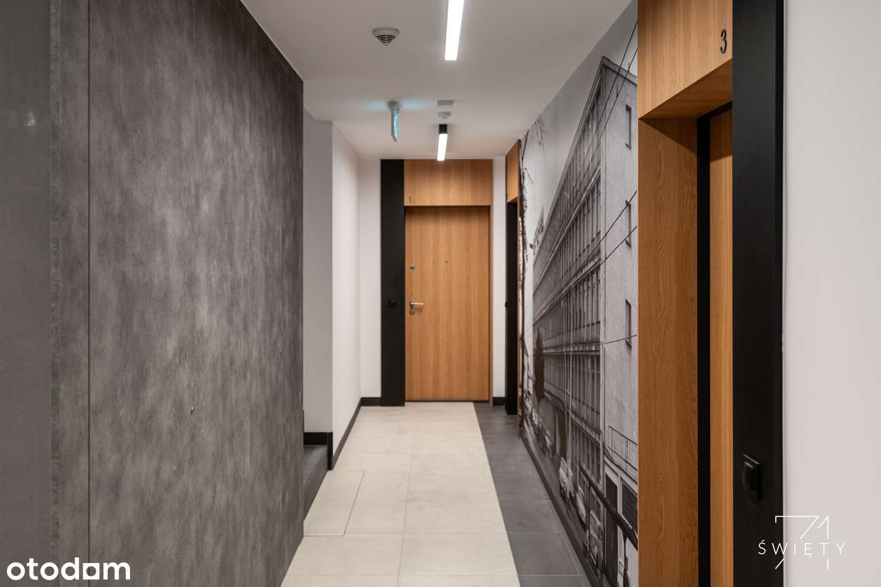 OKAZJA! 2 pokoje z ogródkiem, świetna lokalizacja-12