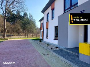 Apartamenty dwupoziomowe, dzielnica Barwinek