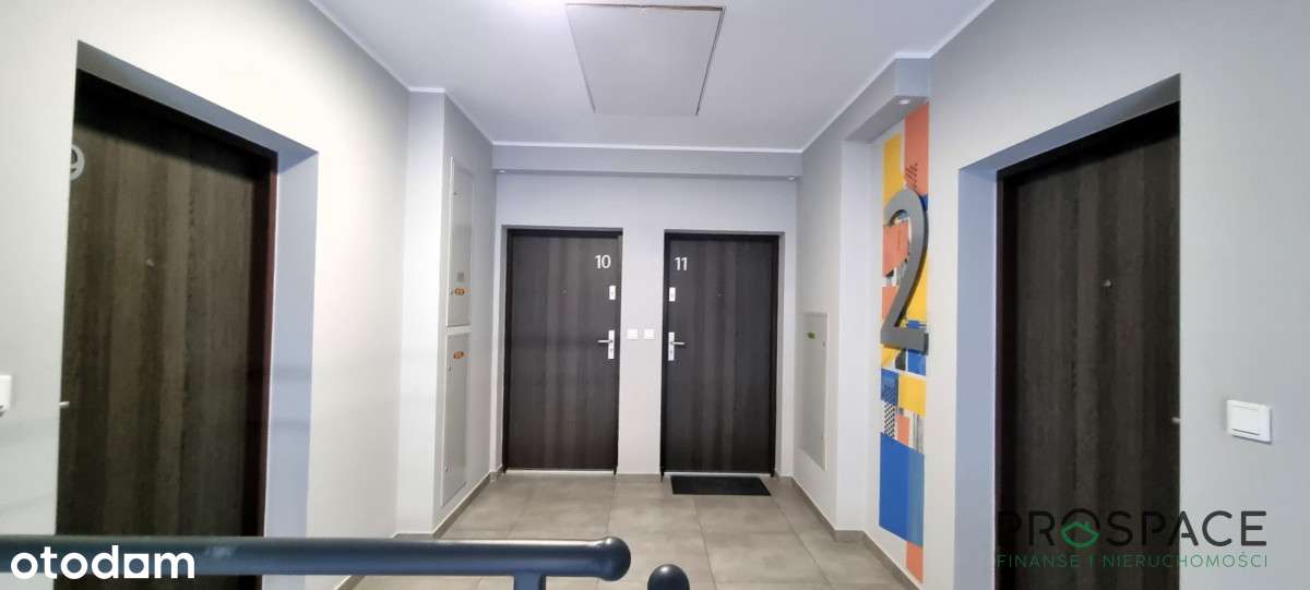 M2 - 39 m2 w wysokim standardzie, nowe budownictwo-10