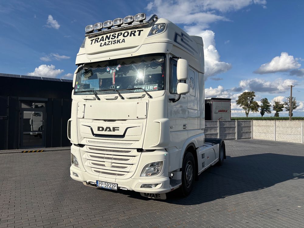 DAF XF 2021