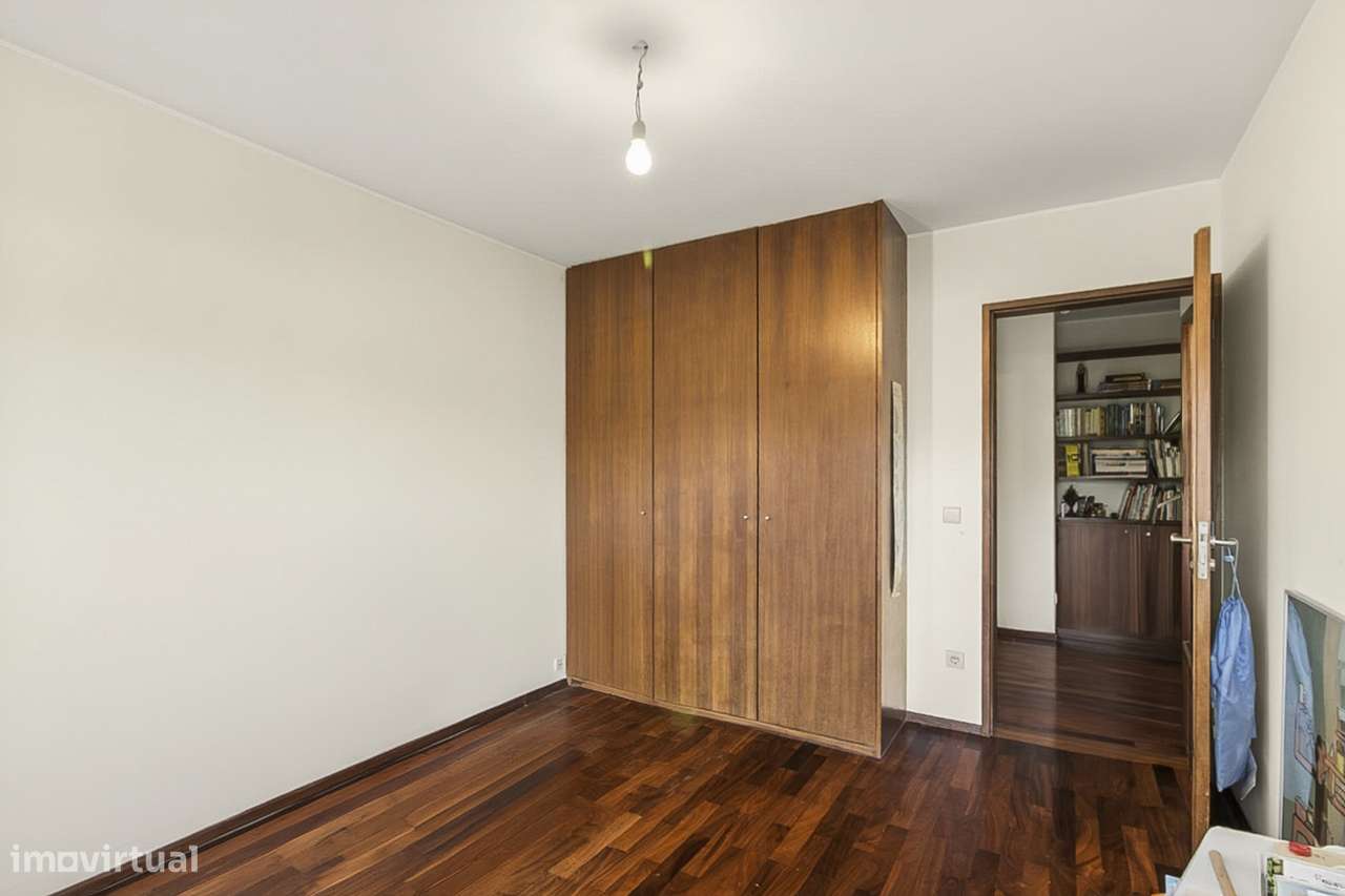T3 Duplex com Jardim Privativo, O Conforto de uma Moradia  Porto-13