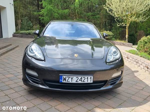 Porsche Panamera Diesel - 4