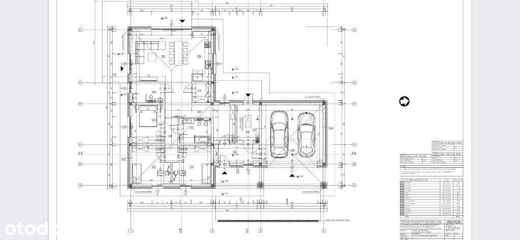 Atrakcyjny nowy dom na dużej działce 7 pokoi.-5