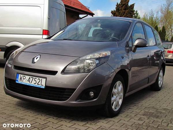 Renault Grand Scenic dCi 110 FAP Expression - 8