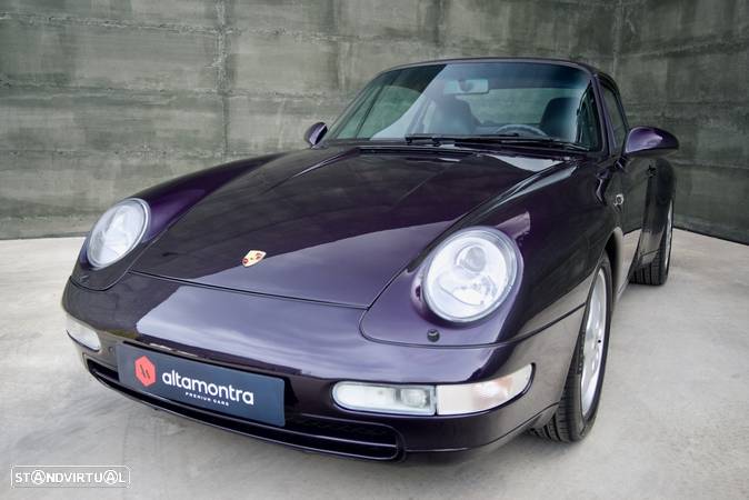 Porsche 993 - 13