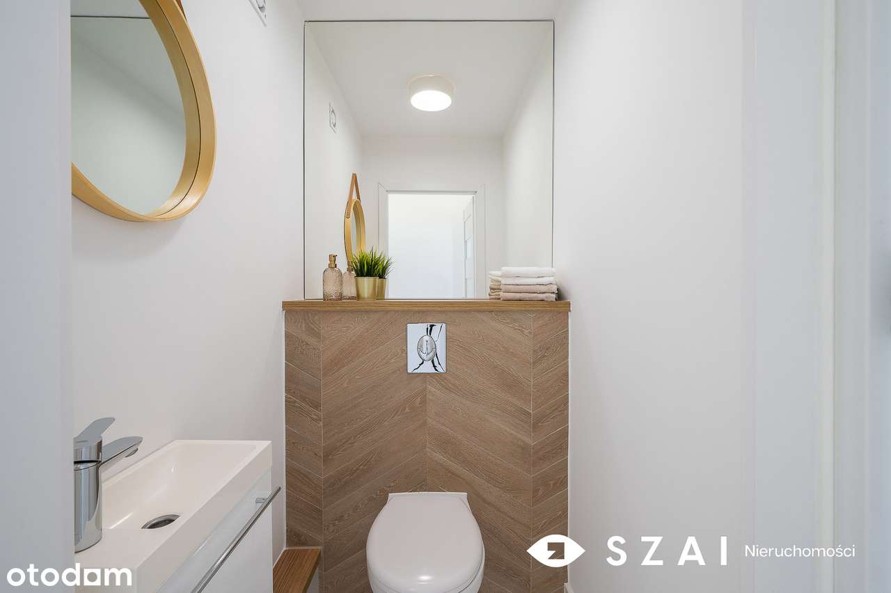 Przestronne mieszkanie 3 pokojowe | oddzielna kuchnia | Oś. Śląskie-16