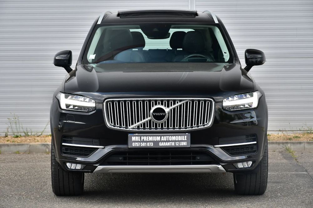 Volvo XC90 II [2015 - Prezent] D5 AWD Inscription 2019