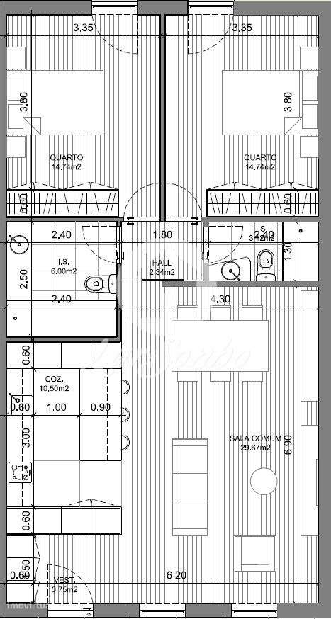 Apartamento na Apúlia-10