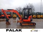 Kubota Mini koparka KUBOTA U35-3 , 2007 rok - 2