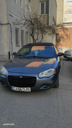 Chrysler Sebring 2.0L Limited - 3