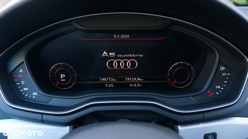 Audi A5 Sportback 2.0 TDI quattro S tronic sport - 24