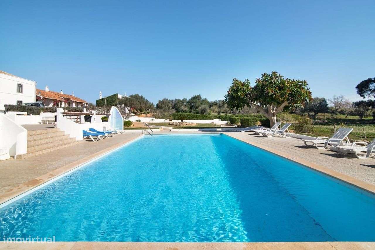 Quinta algarvia em exploração turistica - Guia - Oportunidade-2