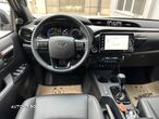 Toyota Hilux 2.8D 204CP 4x4 Double Cab AT - 17