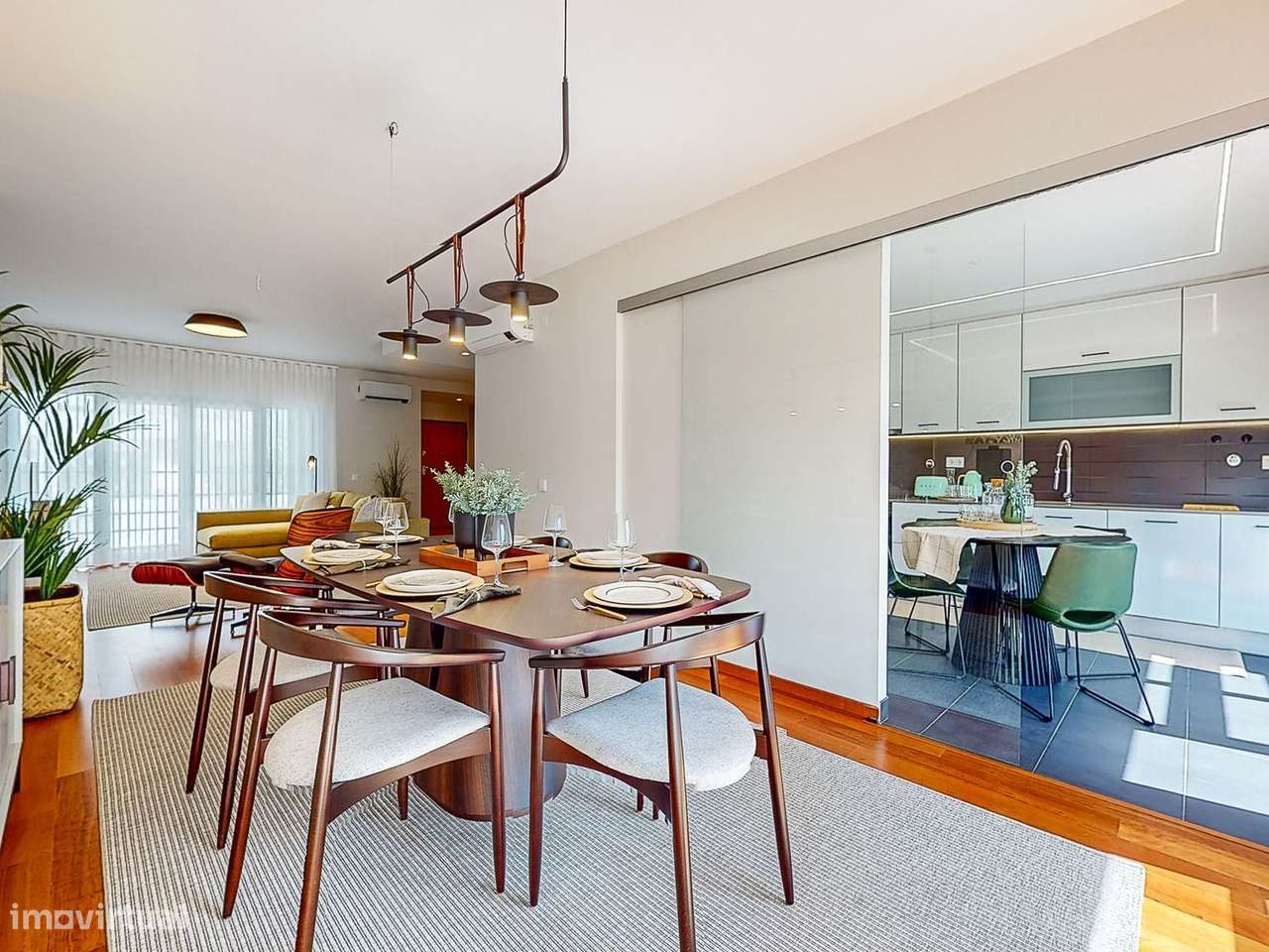 Moradia deslumbrante em Alcochete | T4 - Grande imagem: 4/38