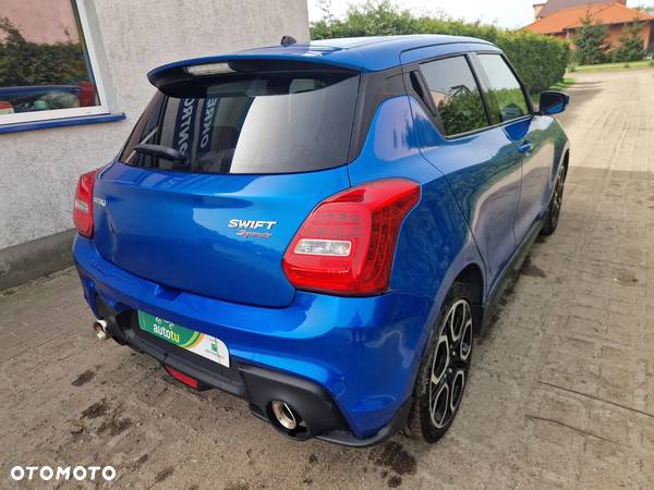 Suzuki Swift 1.4 T Sport - 8