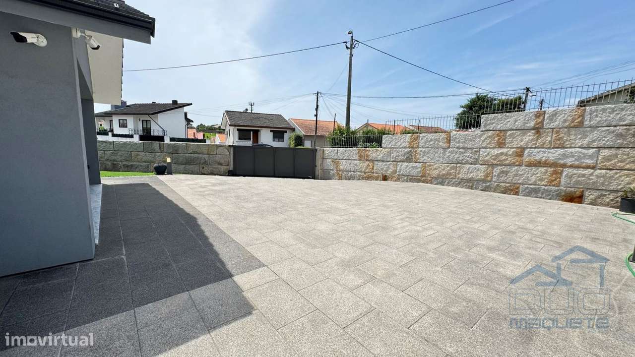 Moradia T2+1 Guifões - Matosinhos-24