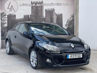 Renault Mégane Coupe 1.2 TCE Dynamique S SS