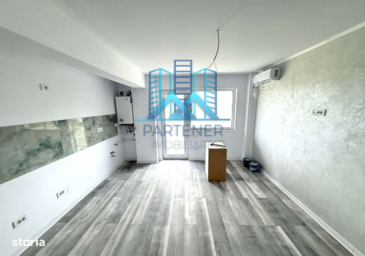 FINALIZAT!Parcare intabulata!Apart. 1 camera,32 mp,Pacurari-Rediu - Imagine principală: 3/4