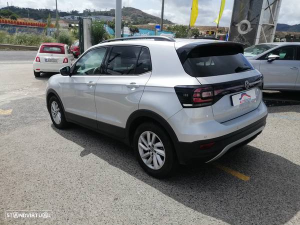 VW T-Cross 1.0 TSI Life - 5