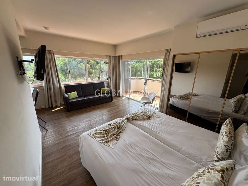 Apartamento Vista Mar em Alvor - Grande imagem: 5/8