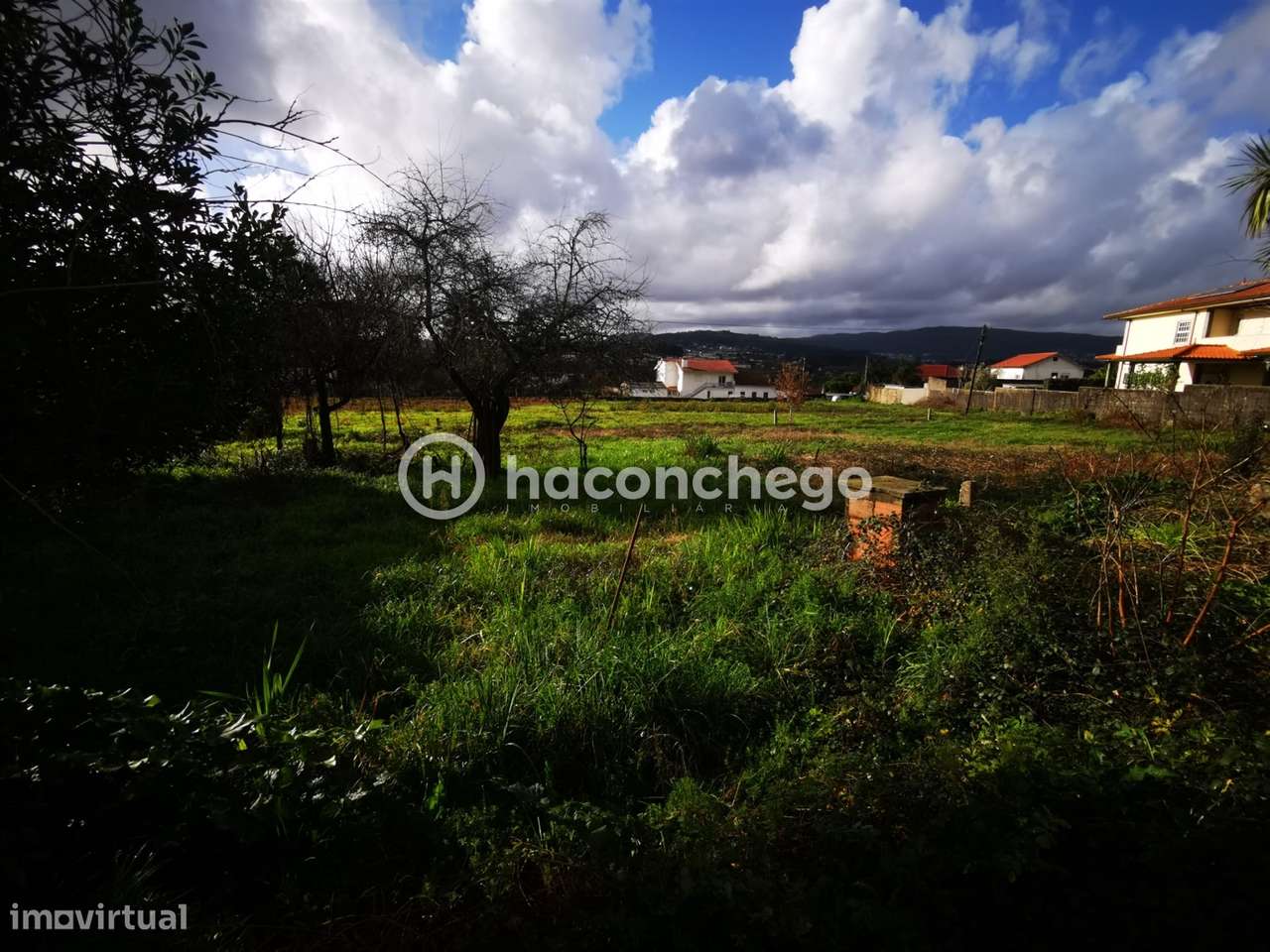 Terreno para construção em Tamel São Verissimo Barcelos-7