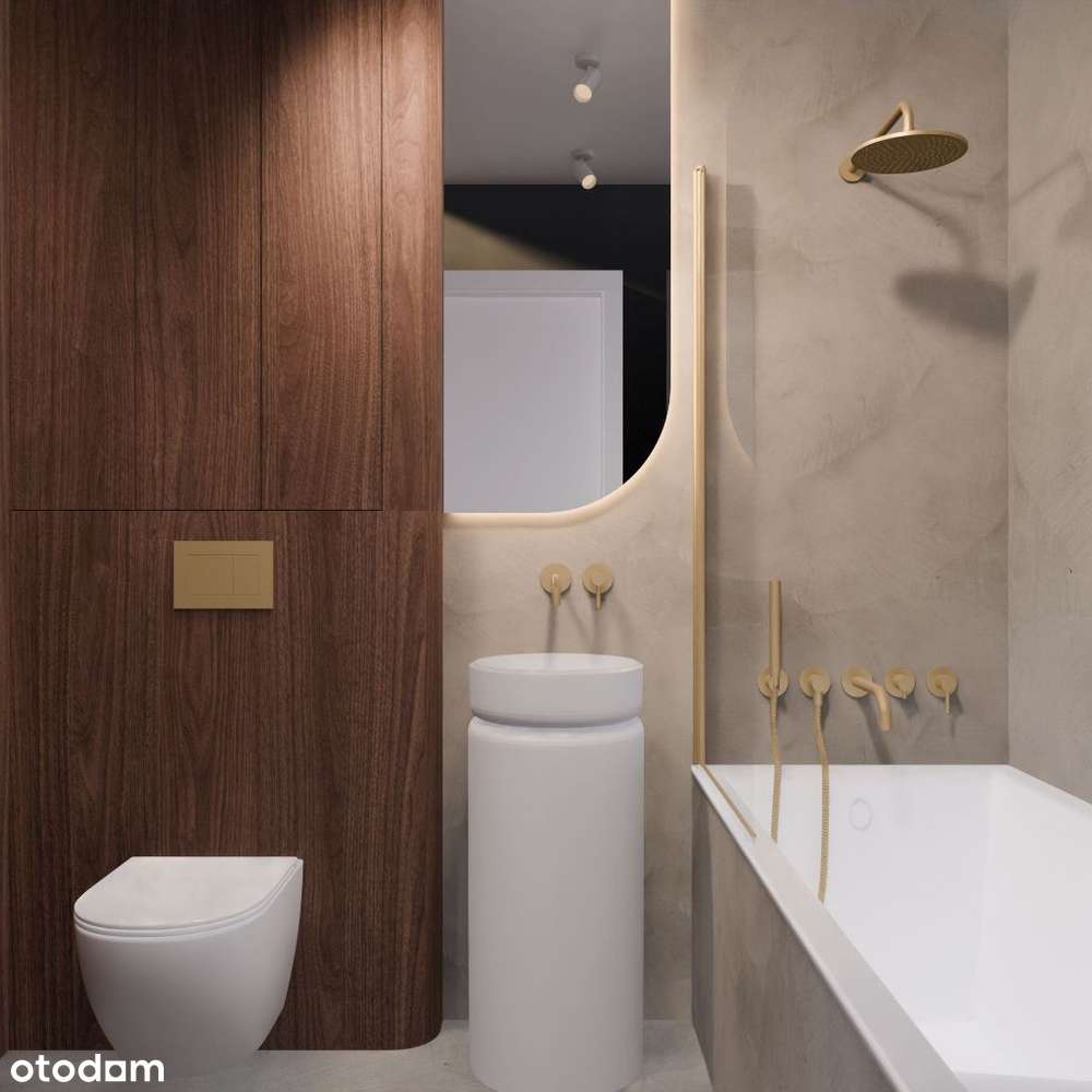 Apartamenty Kasprowicza /mieszkanie 3-pok./ MIEJSCE POSTOJOWE W CENIE - Pełny obrazek: 4/20