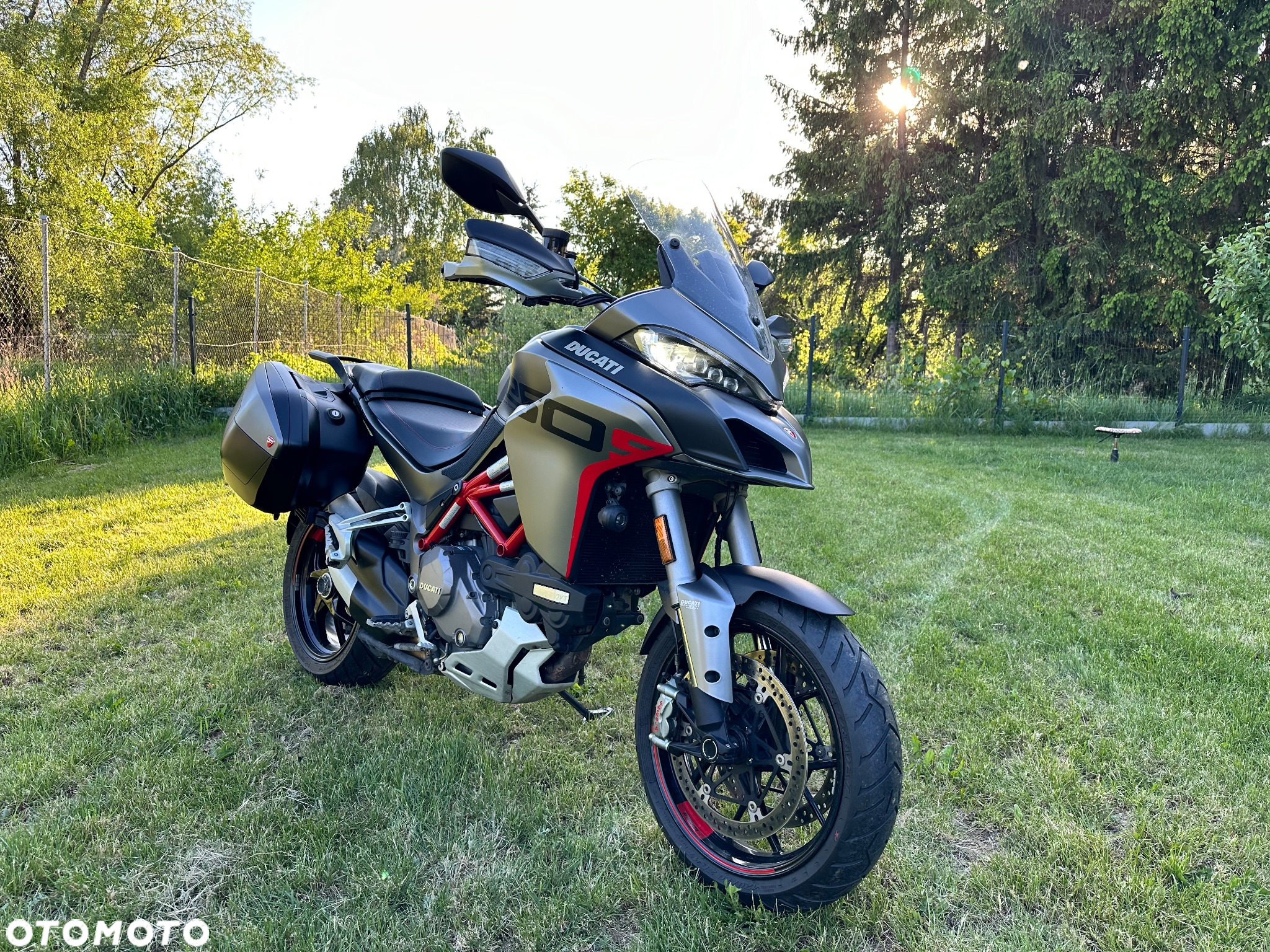 Ducati Multistrada - 7