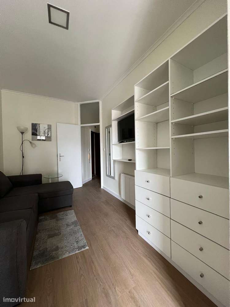 Apartamento T1, mobilado ao Marquês, Porto-0