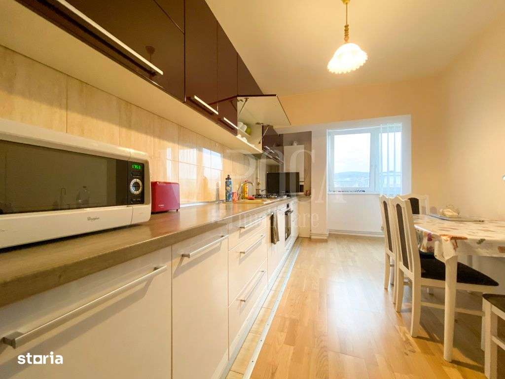 Apartament 3 camere de vanzare in Manastur, Cluj Napoca - Imagine principală: 4/10