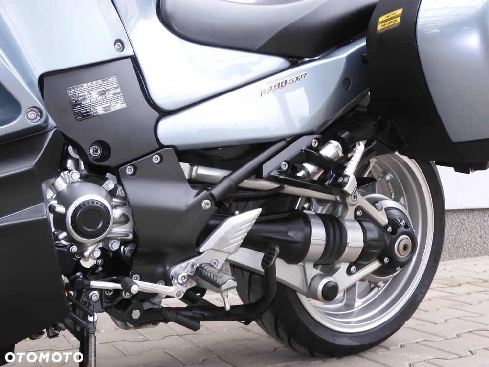 GTR 1400#2008#ABS#Jeden w...