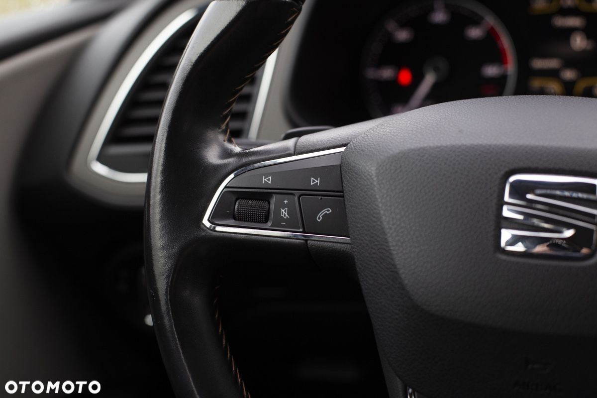 Seat Leon ST 2.0 TDI Start&Stop 4Drive DSG X-Perience - 12