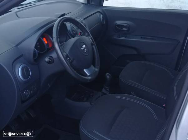 Dacia Lodgy 1.2 TCe SL Best Choice 7L - 8