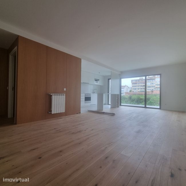 Apartamento T3 para arrendar em Porto