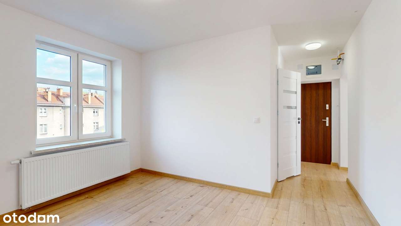 Nowoczesne mieszkanie po remoncie Chorzów ul. Prosta 9/7 - 56,19 m2 - Pełny obrazek: 4/11