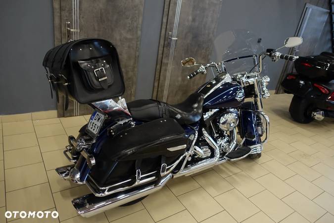 Harley-Davidson Touring Road King - 14