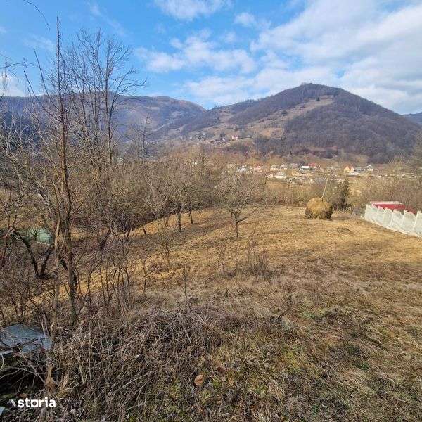 Teren intravilan Campeni - Imagine principală: 5/8