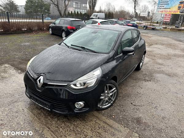 Renault Clio ENERGY TCe 120 EDC Initiale Paris - 1